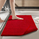 Tapete de Banheiro 40x60cm Antiderrapante em Microfibra – 14 Cores