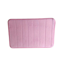 Tapete De Banheiro Soft Macio Secagem Rápida 60x40cm 1/2/3 PEÇAS