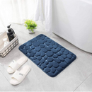 Tapete De Banheiro Soft Macio Secagem Rápida 60x40cm 1/2/3 PEÇAS