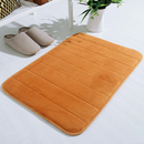 Tapete De Banheiro Soft Macio Secagem Rápida 60x40cm 1/2/3 PEÇAS
