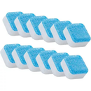 Pastilha Limpadora para Máquina de Lavar Roupa – Kit com 2 a 24 unidades